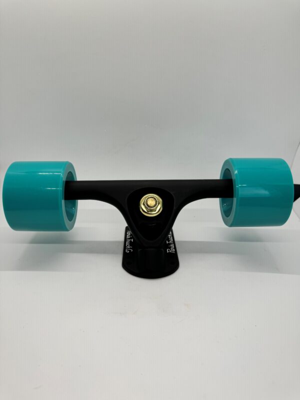 Longboard Wheels Turquoise