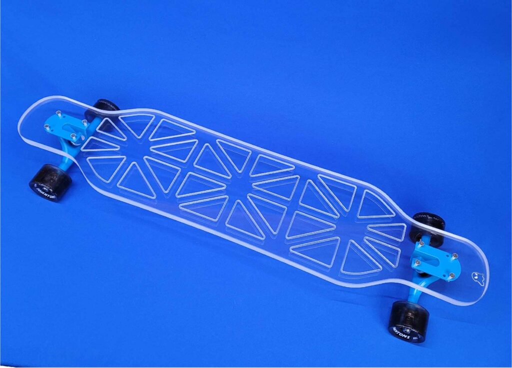 Ghost Classic 40" Platypus Maui Longboard (Ready to Ship)