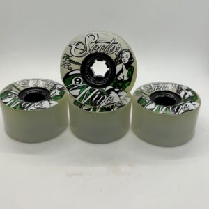 Longboard Wheels Sector 9 Goddess Of Speed 76mm