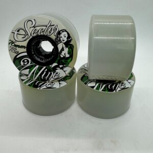 Longboard Wheels Sector 9 Goddess Of Speed 76mm