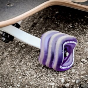 Shark Wheels Longboard 72mm, Purple