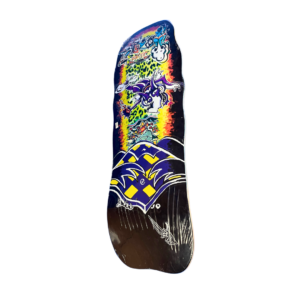 Scram Wiggley Stick 10.325″ Skate Deck