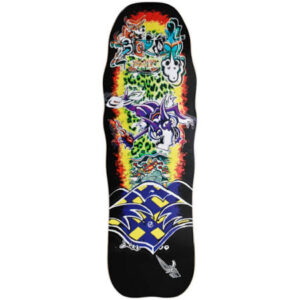 Scram Wiggley Stick 10.325″ Skate Deck