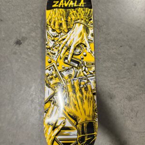SLAVE Zavala Hand in Hand Skateboard Deck
