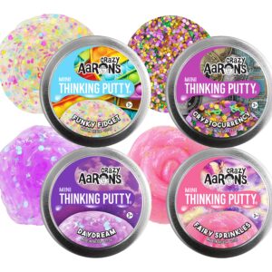 Thinking Putty Crazy Aaron’s
