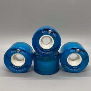 Powell Peralta Clear Blue 55mm