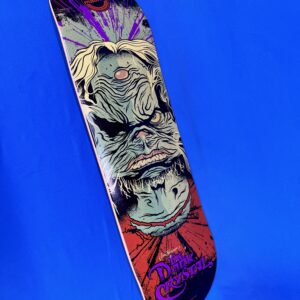 Madrid The Dark Crystal skateboard deck