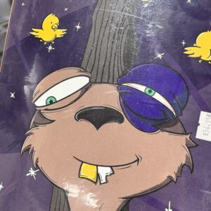 All I Need Sloth skateboard deck