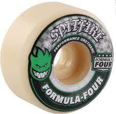 Spitfire Formula Four Conical Full Green