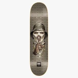 DGK Caviar Shanahan 8.25″ Skateboard Deck