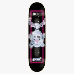 DGK Iced Boo 8.25″ Skateboard Deck