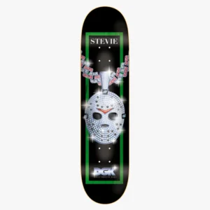 DGK Iced Stevie 8.1″ Skateboard Deck