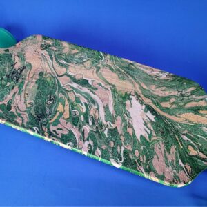 Swamp Thing Longboard by Special Boards