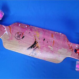 Bloody Valentine Longboard by Special Boards