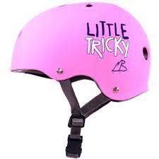 Little Tricky Helments