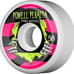 Powell Peralta Park Ripper 58mm 104A