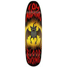 Toy Machine Blood Sucking Bat 8.38″