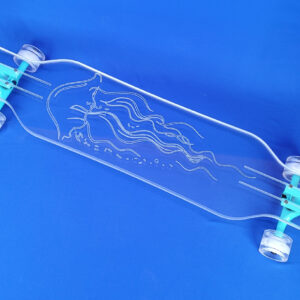 40″ Platypus Jellyfish Longboard, Closeout