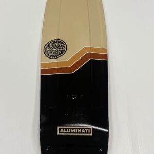 Aluminati Split Series Sand Cruiser Skate Deck 8×28″