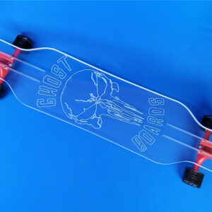 NEW – Ghost Punisher Longboard