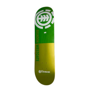 Element Brandon Westgate Squared 8.0″ Skateboard Deck