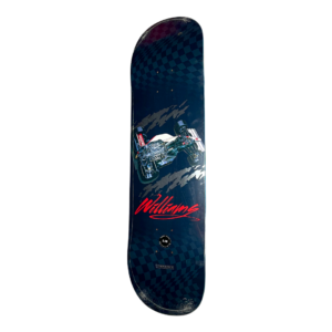 Primitive Williams Podium 8.38″ Skateboard Deck