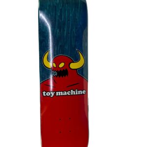 Toy Machine Monster Skateboard Deck 8.0