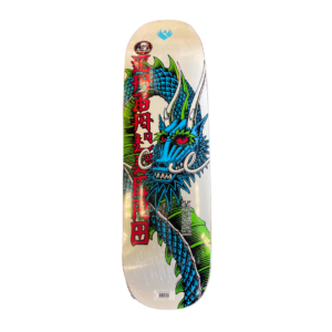 Powell Peralta Caballero Ban This Dragon 9.29 Skateboard Deck