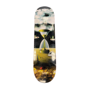 Sour Solution Josef Scott Jatta Spaceglass Skateboard Deck – 8.5″ x 32.1″