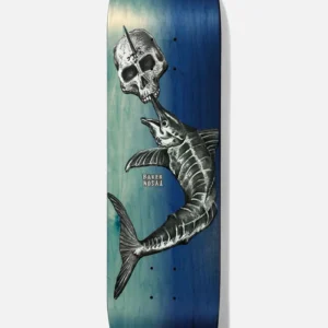 Baker Tyson Yeller Skateboard Deck 8.38 x 32″