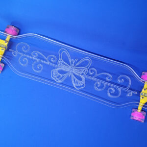 40″ Platypus Butterfly Vine Longboard, Closeout