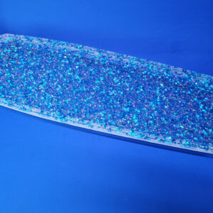 LED Sparkle 40″ Glitter Custom Longboard