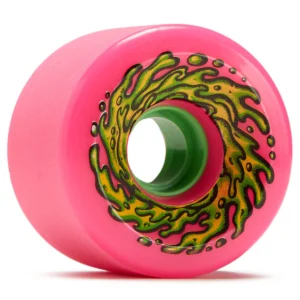 Slime Balls OG Slime Pink 66mm 78a Skate Wheels