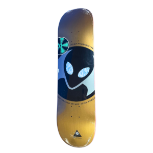 Alien Workshop Frankie Dot Illuminate 8.25″ Skate Deck