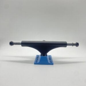 Litezpeed Black / Blue Base Trucks – 5.25″ Hanger 8.0″ Axle