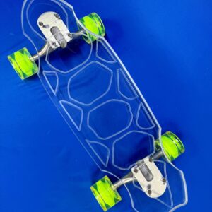 24″ Baby Ghost Tortuga Penny board