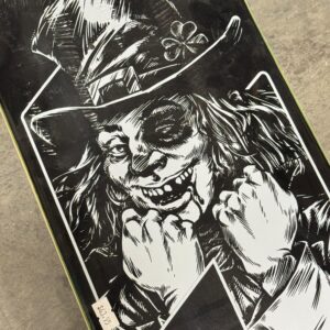 Mystery Skateboards – HOF Murphy