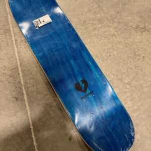 Mystery Dan Murphy Hall of Fame White 8.25″ Skate Deck