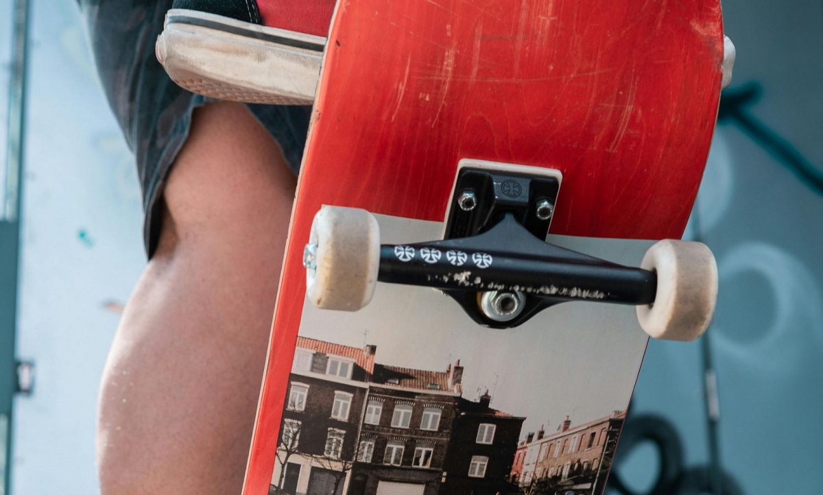 Read more about the article The Ultimate Guide to Skate Trucks