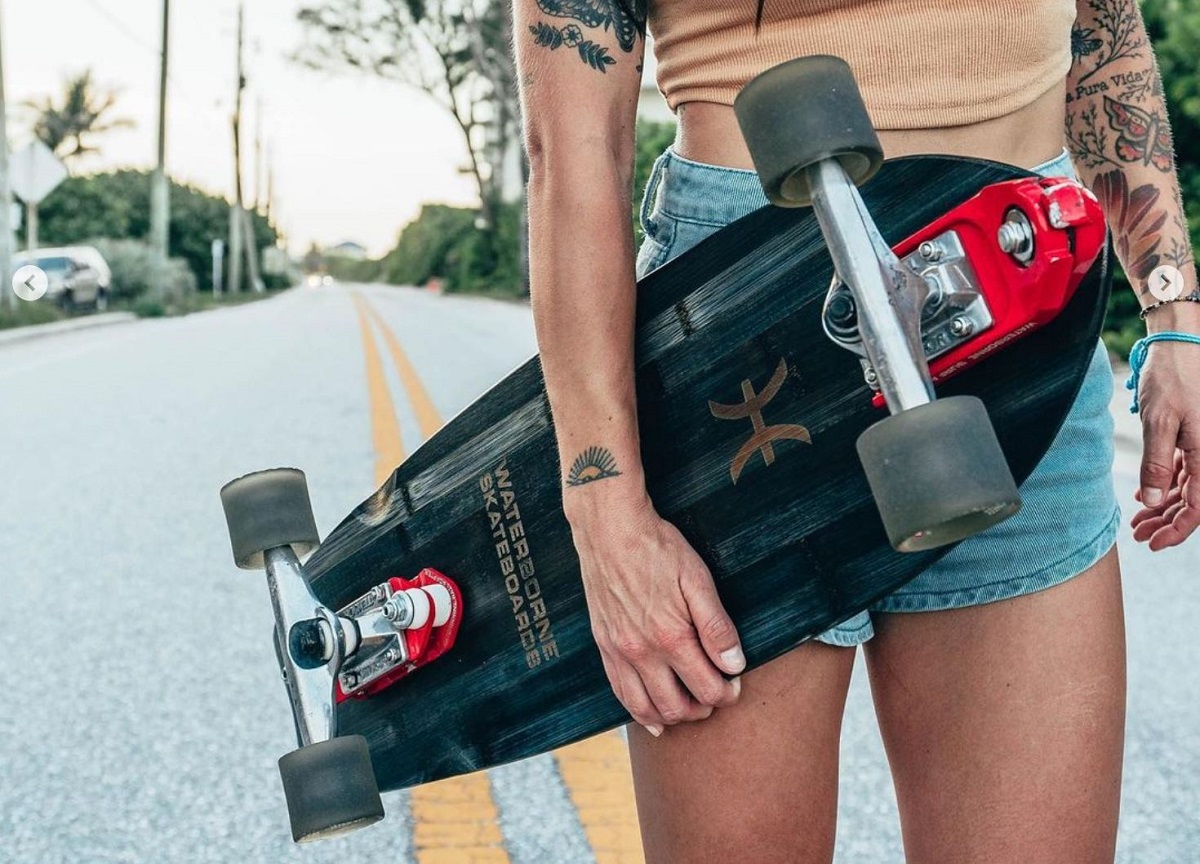 Read more about the article What’s a Surf Skate? & How to Build One