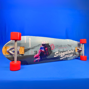 Jaseboards Signature Series Complete Longboard 37×10″