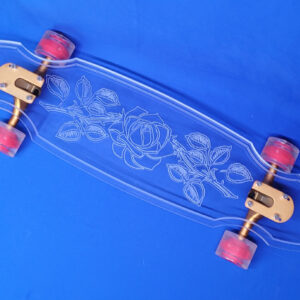 30″ Rose Longboard, Closeout