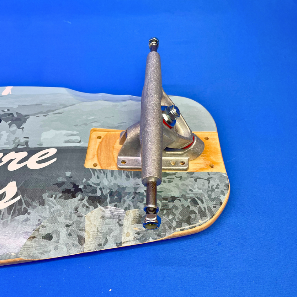 【GRAY】BOARDS LIMITED EDITION 未使用品 Jaseboards Signature Series Complete Longboard 37x10