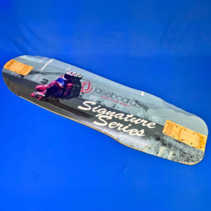 Jaseboards Signature Series Longboard Deck 37×10″