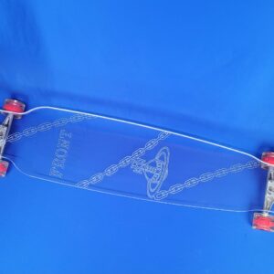 48″ Platypus Dancer Custom Designed Longboard, Closeout