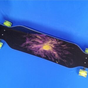 40″ Platypus Galaxy Resin Longboard, Closeout