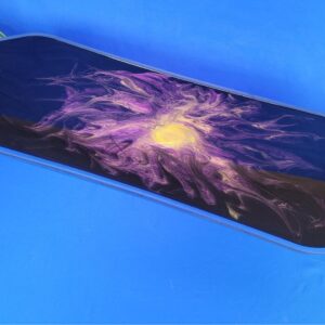 40″ Platypus Galaxy Resin Longboard, Closeout