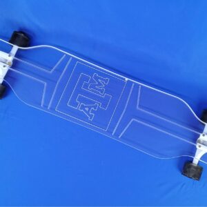 40″ Platypus Texas A&M Longboard, Closeout