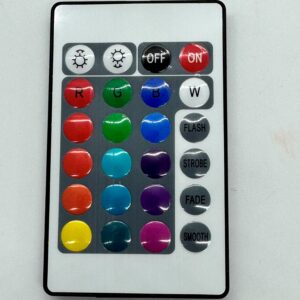 Remote Control LED