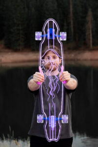 Ghost Boards : Custom Longboards, Skateboards, longboarding, Cornhole